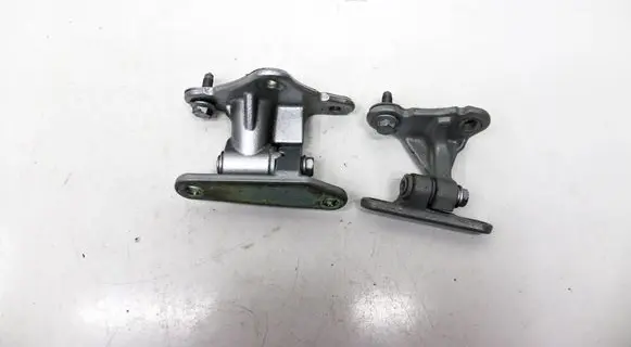 Mercedes-Benz GL X164 Front door hinges set 