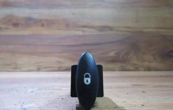Central locking switch button