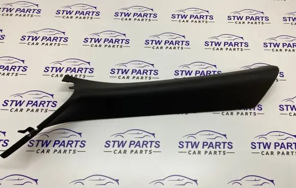 BMW 6 F12 F13 Centre console side trim front 