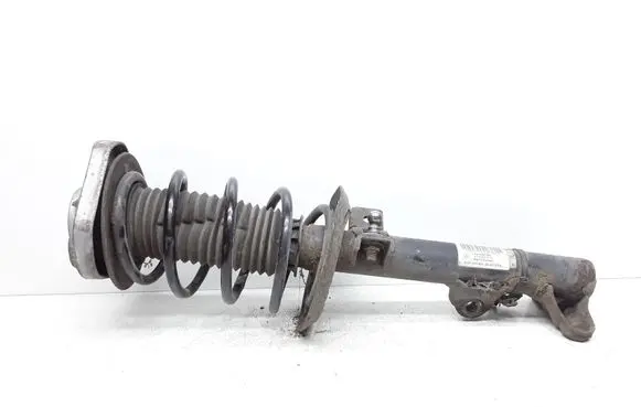 Mercedes-Benz E W212 Front shock absorber with coil spring A2123204113