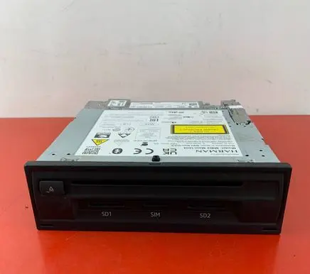 Audi Q2 - Navigation unit CD/DVD player 81A035036K