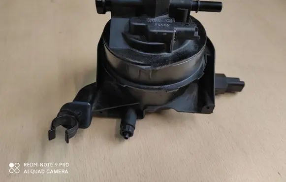 Citroen C4 I Picasso Fuel filter housing 9645928180