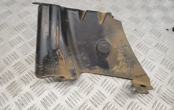 Dodge RAM Intercooler air guide/duct channel 68036597AB
