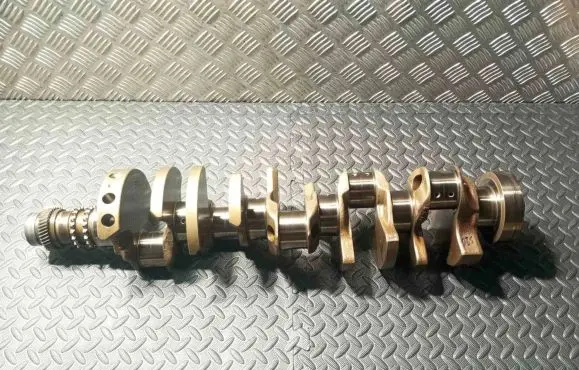 BMW M5 Crankshaft 7838319 7834293 11217838319
