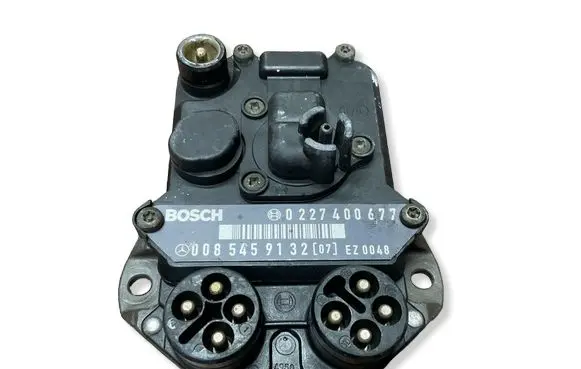 Mercedes-Benz 190 W201 Combustion control unit/module 0085459132 0227400677