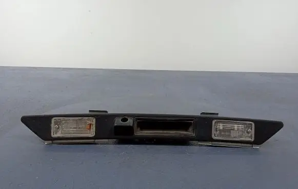 Audi Q7 4L Tailgate/trunk/boot exterior handle
