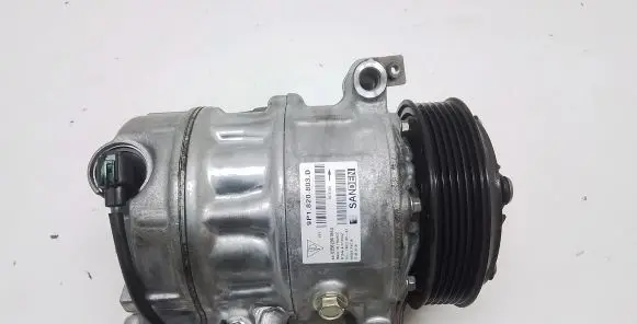 Porsche 911 991 Air conditioning (A/C) compressor (pump) 9P1820803D