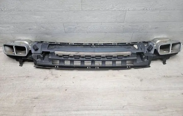 Mercedes-Benz S C217 Rear bumper support beam A2178850401
