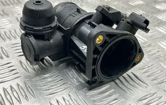 Peugeot 508 Throttle valve 9660110780 DA0079815