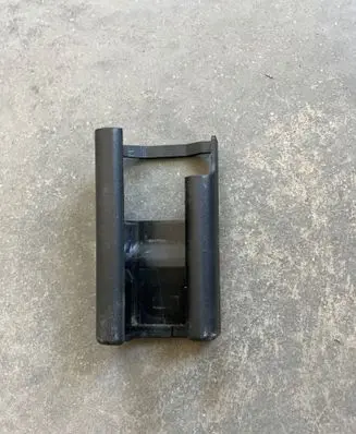 BMW X3 G01 Front driver seat rail trim 7415075