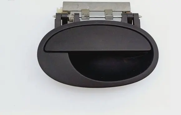 Front door exterior handle