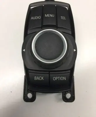 BMW 3 F30 F35 F31 Multifunctional control switch/knob 033623202