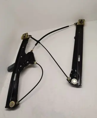 BMW X5 F15 Front door window regulator with motor 7322747