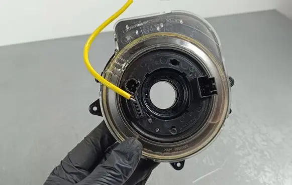 Jeep Renegade Airbag slip ring squib (SRS ring) 2252371633008