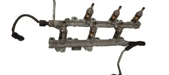Lexus GS 300 350 430 450H Fuel injectors set 