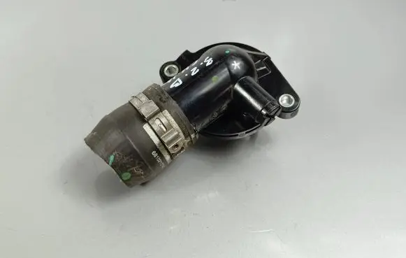 Thermostat/thermostat housing