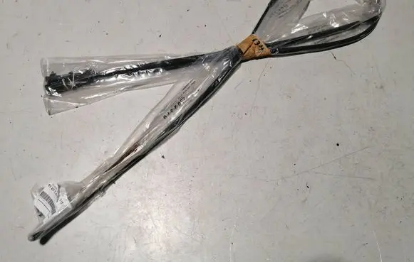BMW 1 F20 F21 Engine bonnet/hood lock release cable 7411315 51237411315