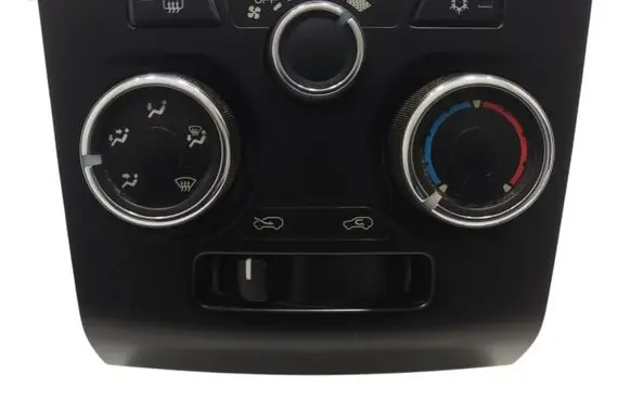 Climate control unit