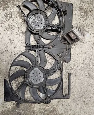 Audi A7 S7 4G Coolant fan relay 8K0959501C 1193038 M134989