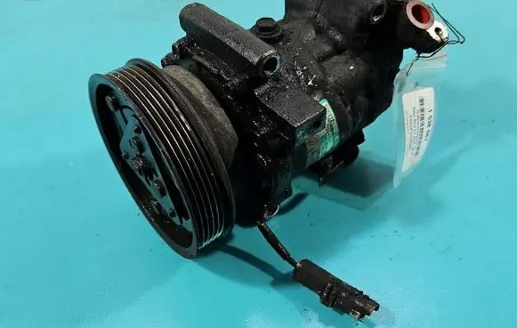 Nissan Micra Air conditioning (A/C) compressor (pump) 8200220924 IMPRK1538687