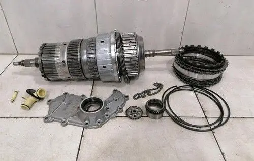 Mercedes-Benz C W205 Automatic gearbox A7252708509