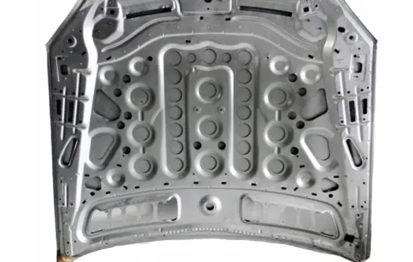Mercedes-Benz S W221 Engine bonnet/hood A2218800157