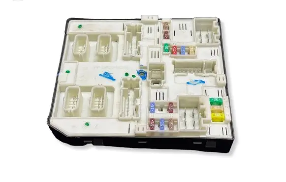 Mercedes-Benz Citan W415 Fuse box set 284B63960R 519531F 2187331833