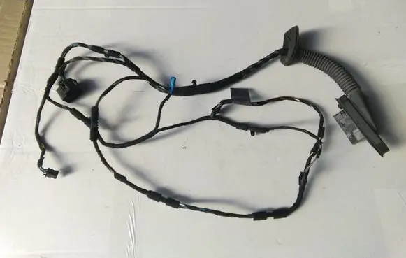 BMW 3 E90 E91 Front door wiring loom 6925542 69338218 6928641