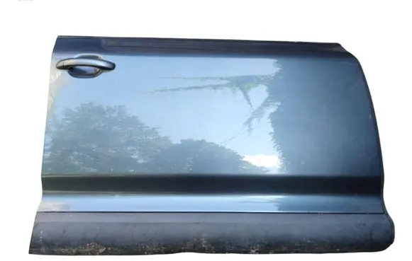 Volkswagen Touareg I Front door 