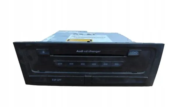 Audi A5 8T 8F CD/DVD changer 8T1035110B