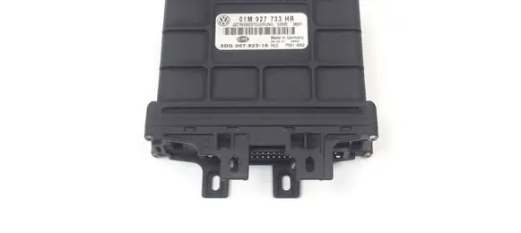 Volkswagen Golf IV Gearbox control unit/module 01M927733HR 5DG00792316