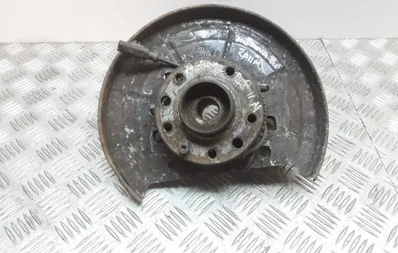 Opel Meriva B Front wheel hub