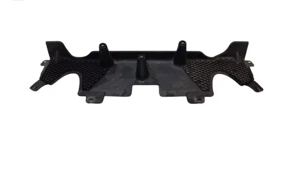 Citroen C4 III e-C4 Rear bumper underbody cover/under tray 9842680380 9831674380