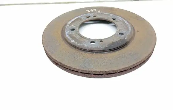 Suzuki Grand Vitara II Front brake disc