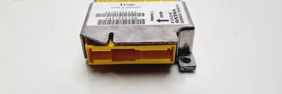 Volvo S70 V70 V70 XC Airbag control unit/module 9472727D 983130313D E6T8L09A9R0