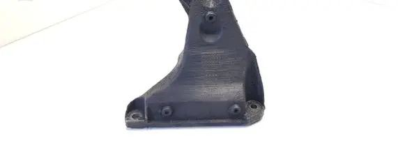 Volkswagen PASSAT B5.5 Engine mounting bracket 8D0199308AB
