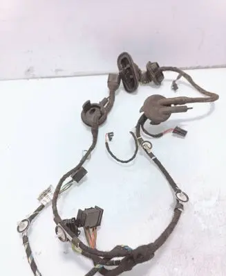 Audi A6 S6 C6 4F Rear door wiring loom 4f1971687a