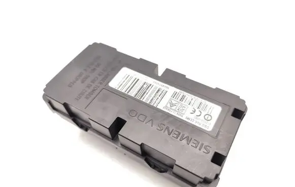 Citroen C5 Tire pressure control unit 9664919880