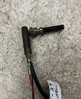 Ford Transit Exhaust gas temperature sensor CC119T540AH