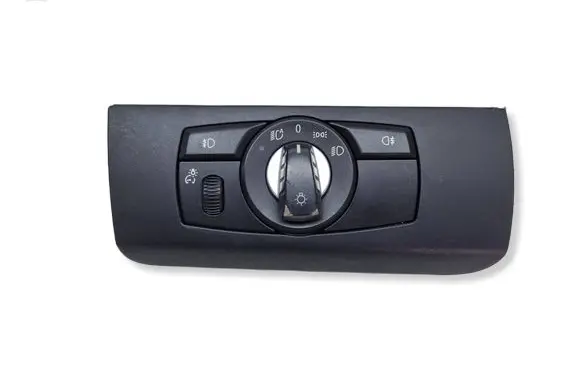 BMW X5 E70 Light switch 9134726
