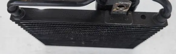 Mercedes-Benz ML AMG W164 Engine oil radiator A0005000500