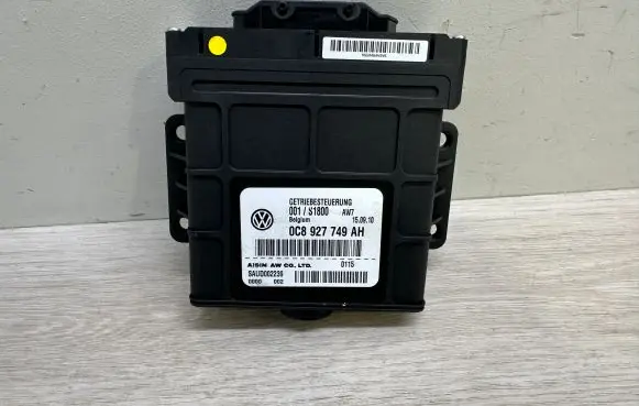 Porsche Cayenne (92A) Gearbox control unit/module 95861812201 0C8927749AH