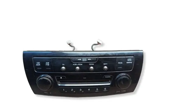 Honda FR-V Radio/CD/DVD/GPS head unit 34U117B 66145076 1J0919821