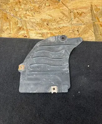 Audi e-tron Front underbody cover/under tray 4KE825201A 11618400