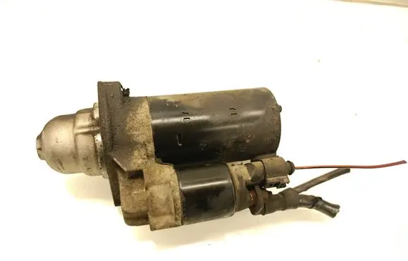 Audi A6 S6 C6 4F Starter motor 059911023Q