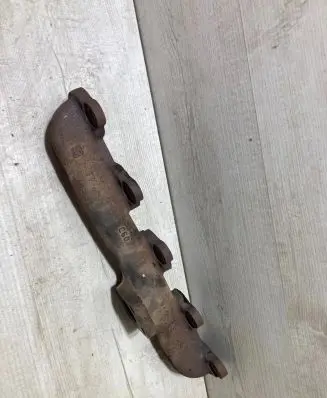 Citroen C3 Aircross Exhaust manifold c60