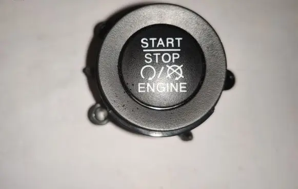 Jeep Compass Engine start stop button switch 00735630236