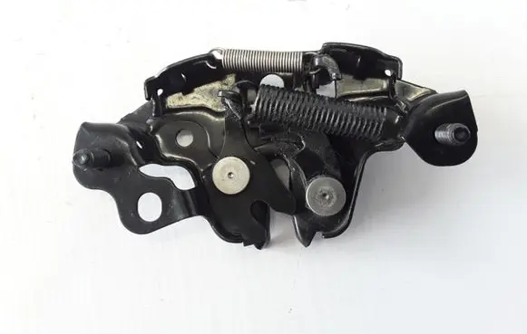 Renault Kadjar Engine bonnet (hood) release handle 656014EA0A