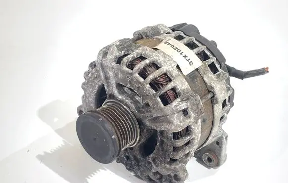 Skoda Fabia Mk3 (NJ) Generator/alternator 04C903023C