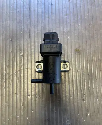 Turbo solenoid valve
